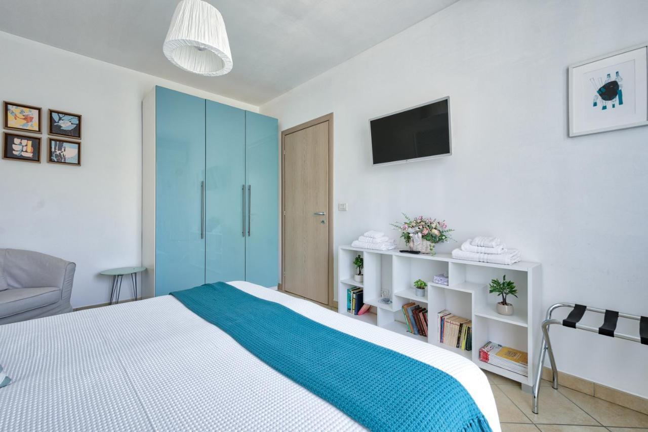Sweet River B&B ตูริน ภายนอก รูปภาพ